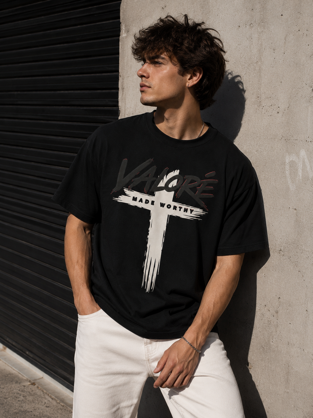 VALORÉ Cross Tee