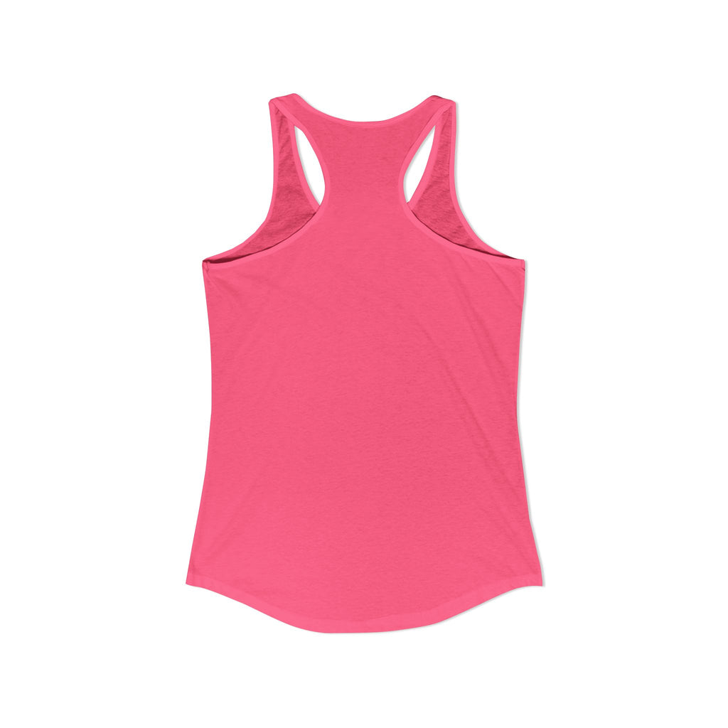 Women’s Racerback Tank — Slim Fit Lightweight Athletic Tank Top