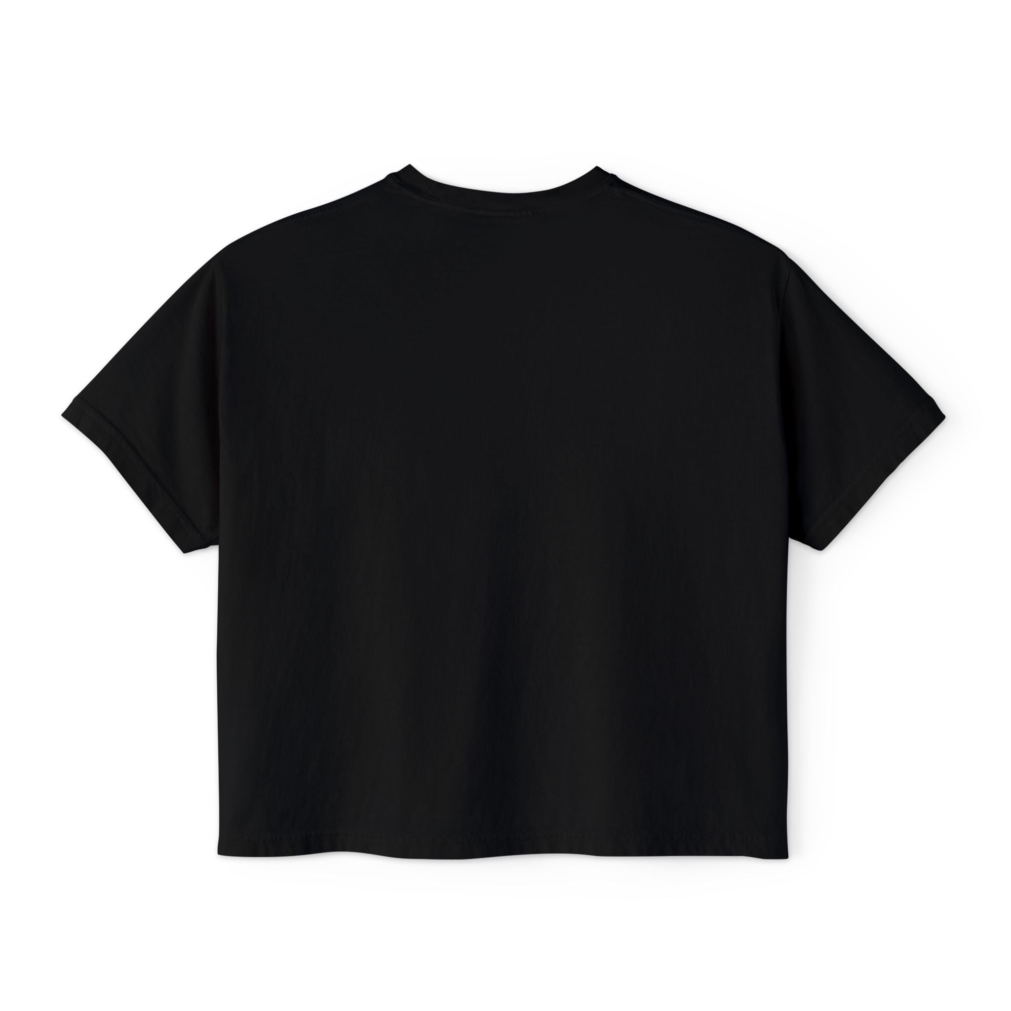 Colorful Inspirational Women's Boxy T‑Shirt