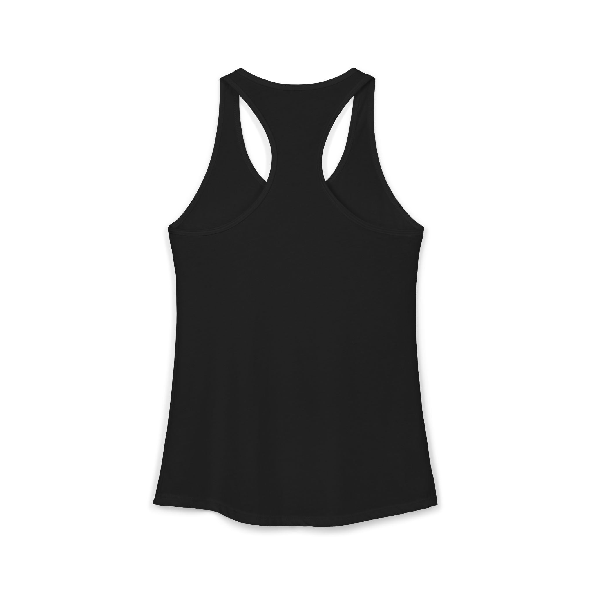 Women’s Racerback Tank — Slim Fit Lightweight Athletic Tank Top