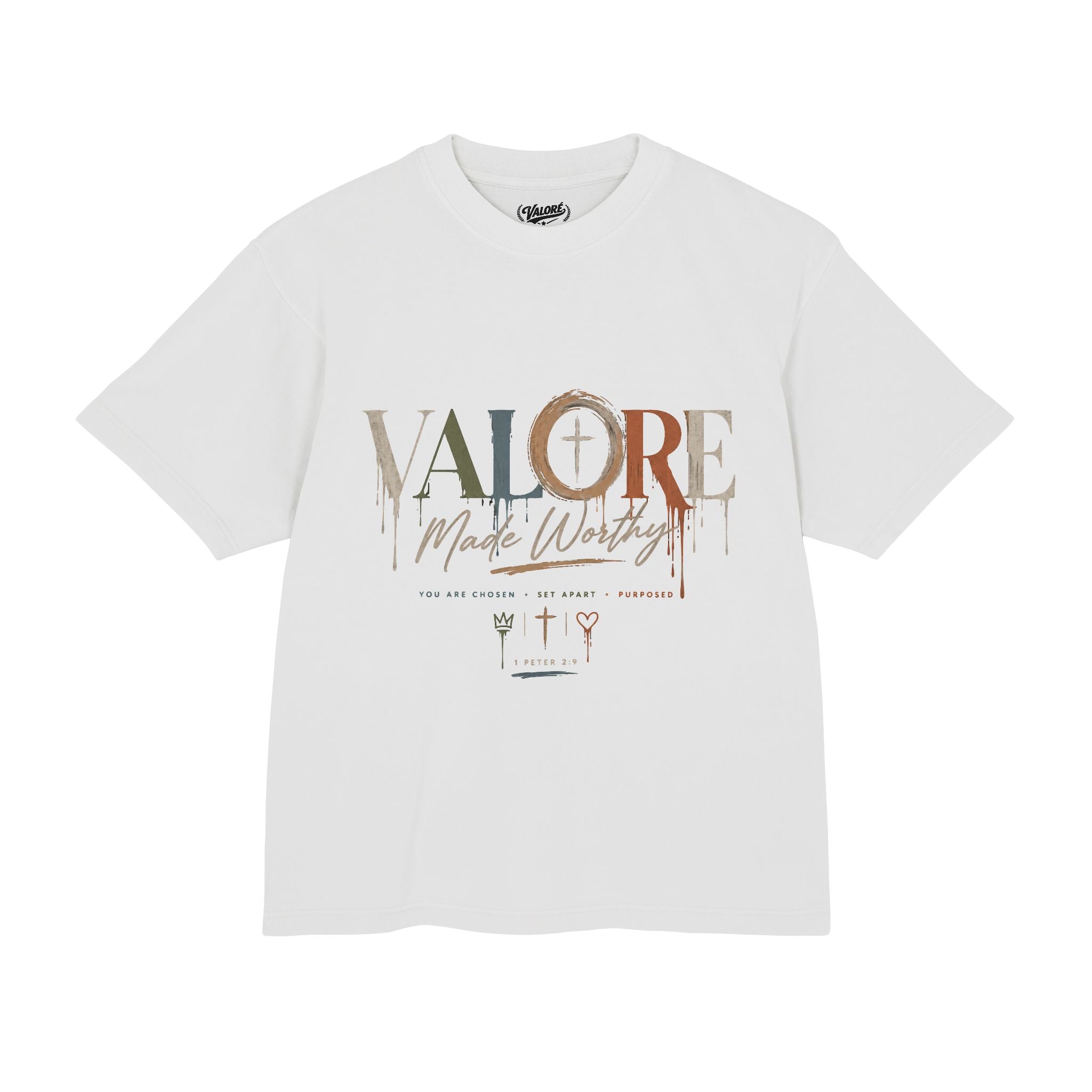 Faith-Inspired