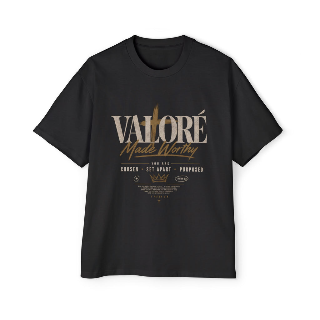Inspirational Men’s Oversized