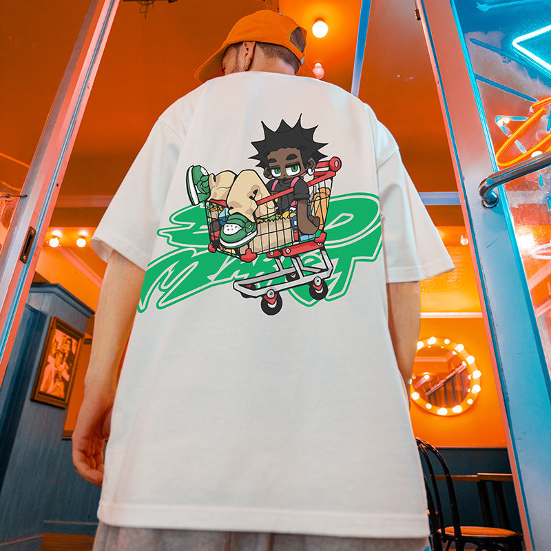Oversized Print
