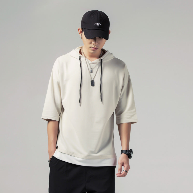 Hooded Shirt