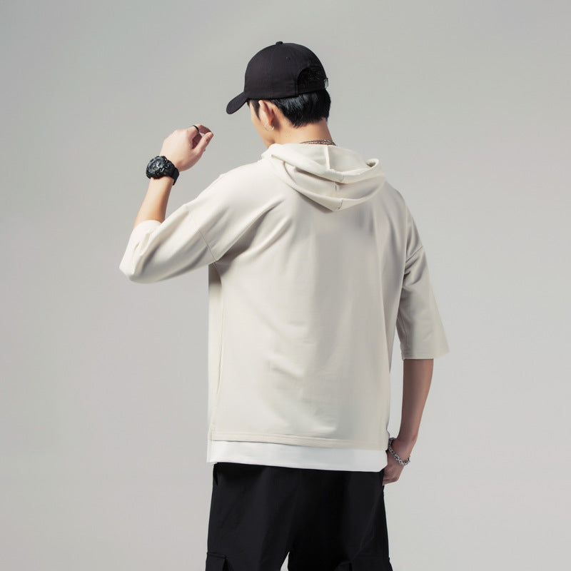 Hooded Shirt