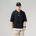 Hooded Shirt