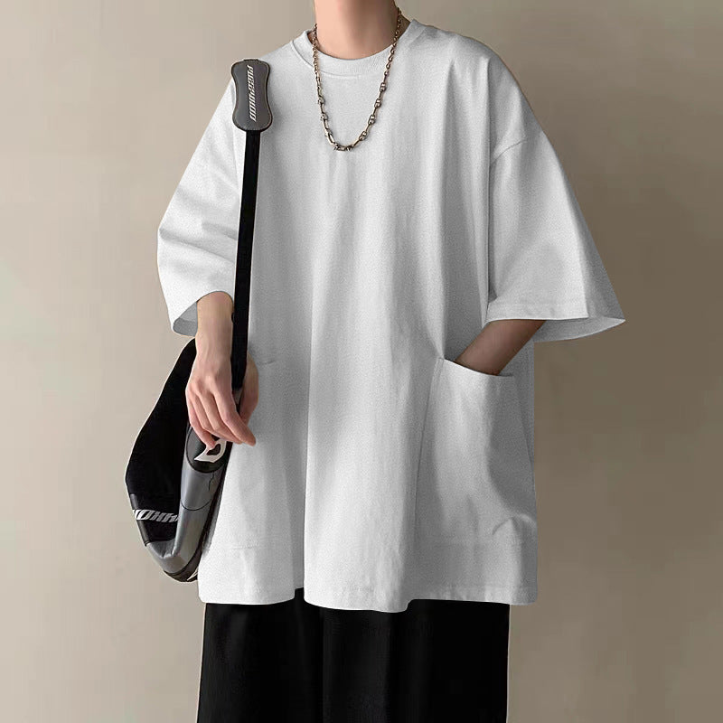 Big Front Pockets