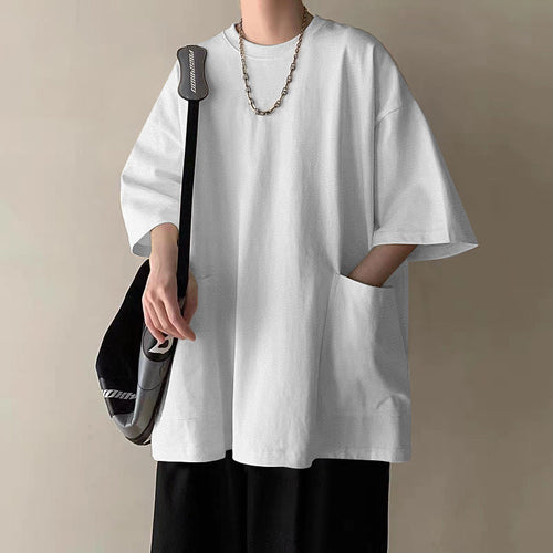 Big Front Pockets