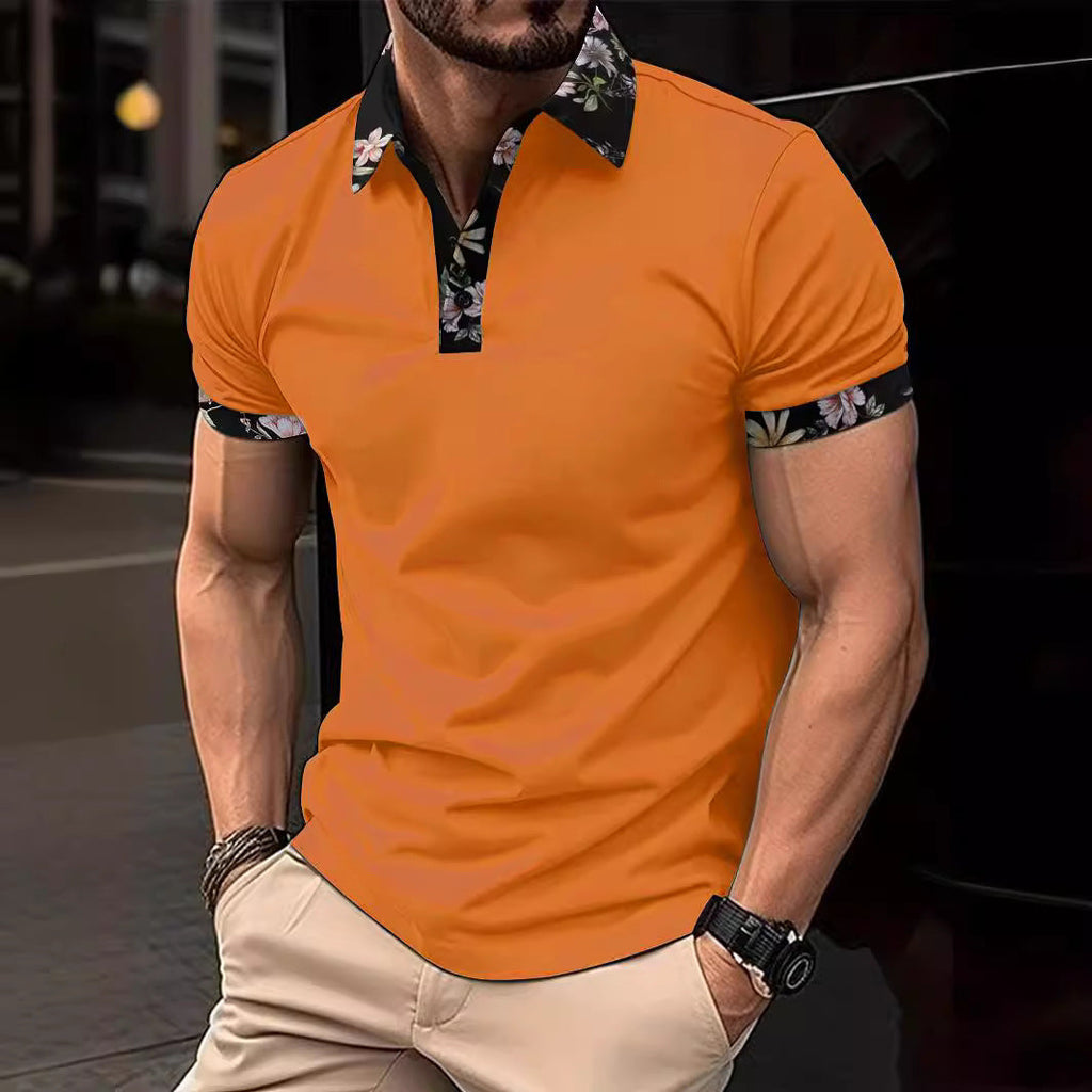 Short-Sleeve POLO