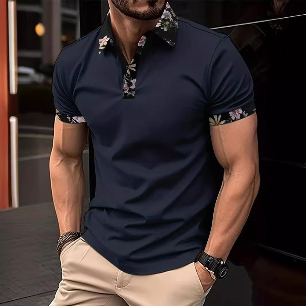 Short-Sleeve POLO