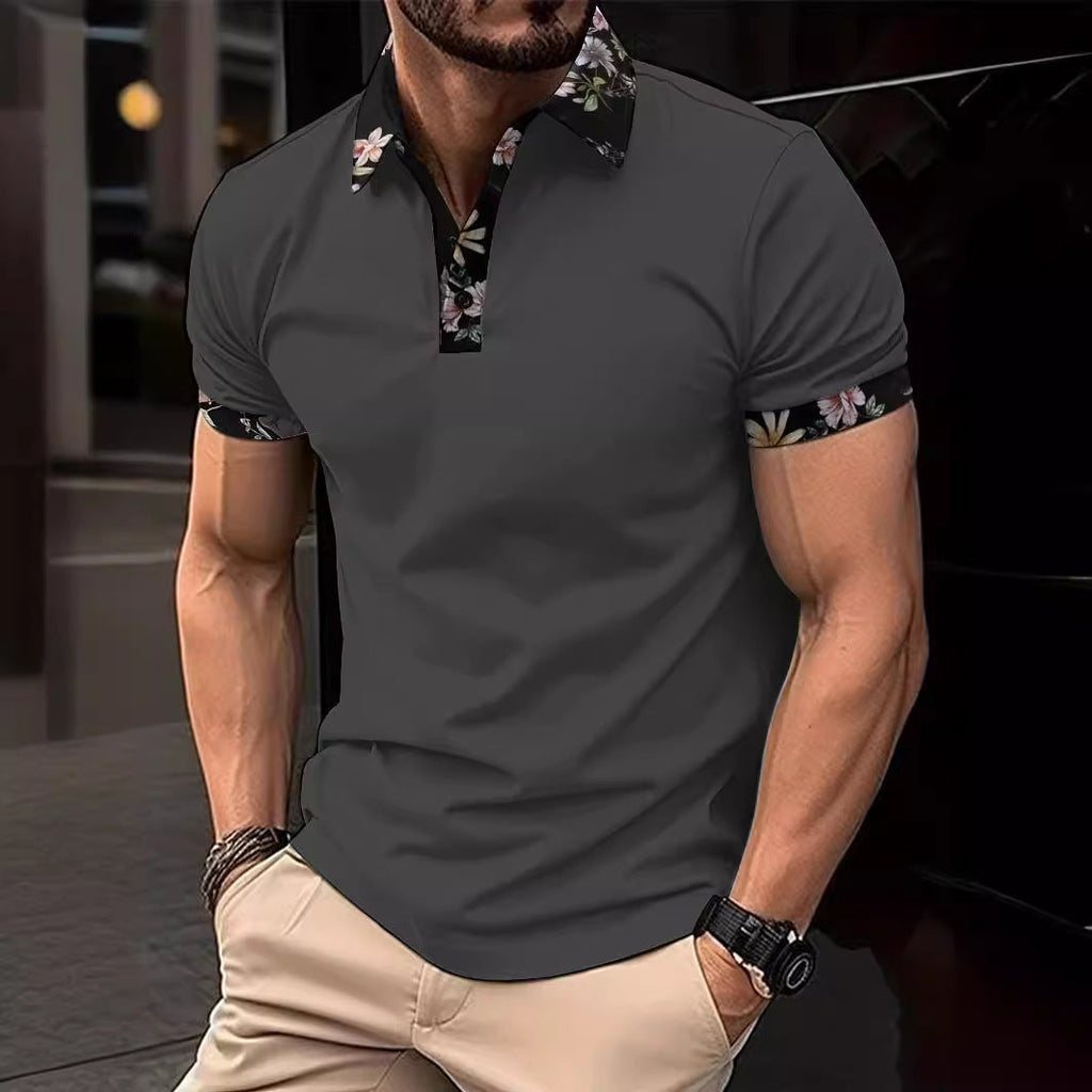 Short-Sleeve POLO