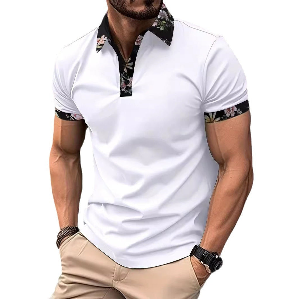 Short-Sleeve POLO