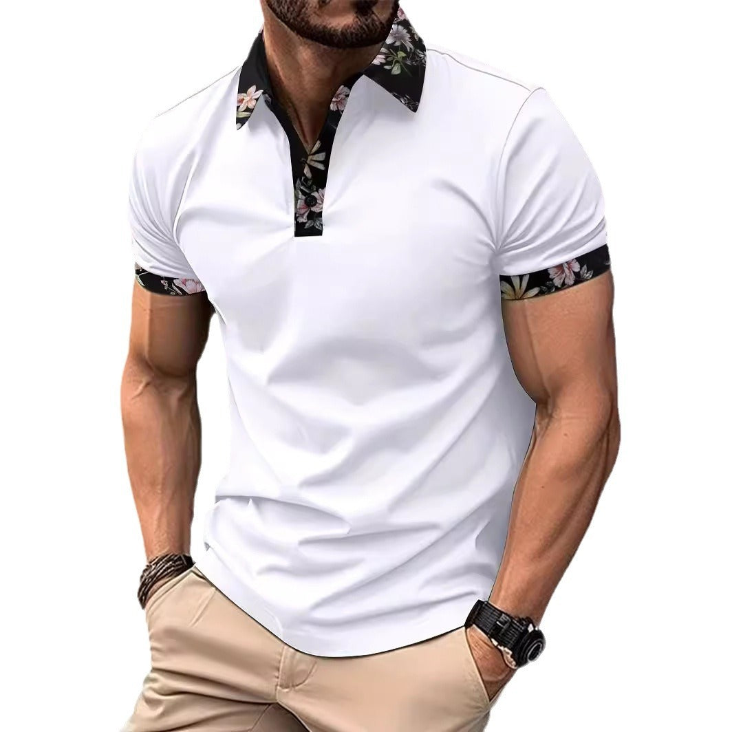 Short-Sleeve POLO