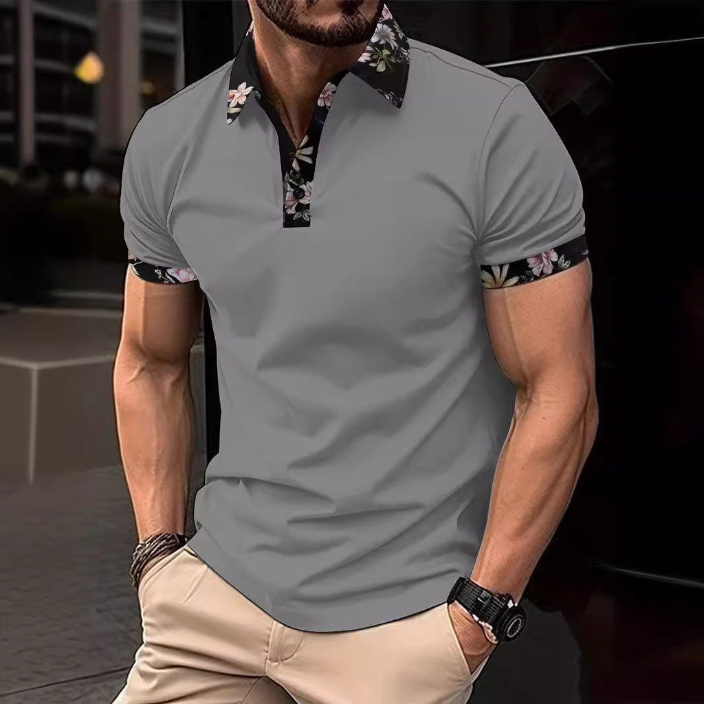 Short-Sleeve POLO