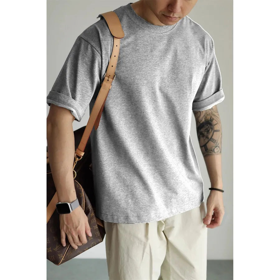 Premium Cotton Loose Fit