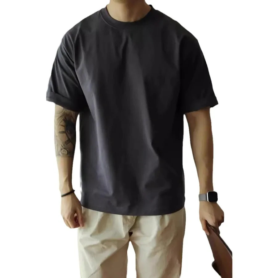 Premium Cotton Loose Fit