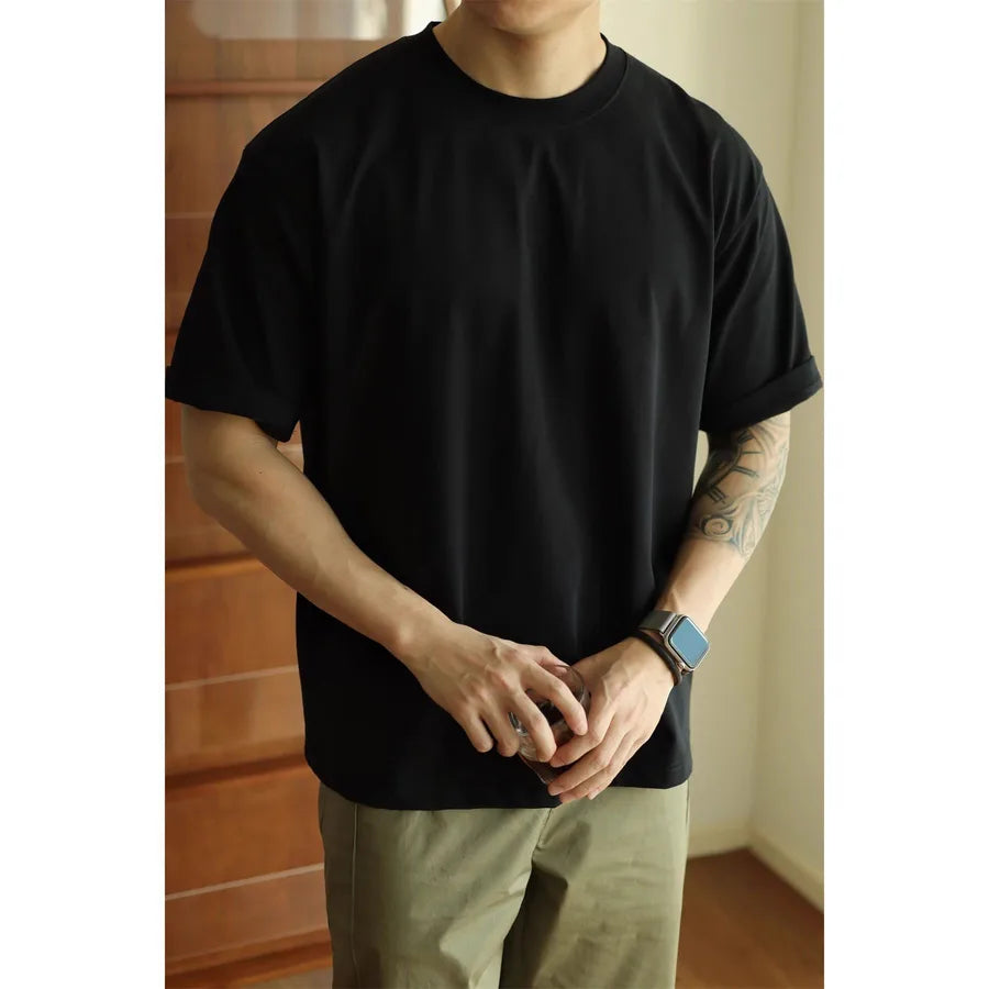Premium Cotton Loose Fit