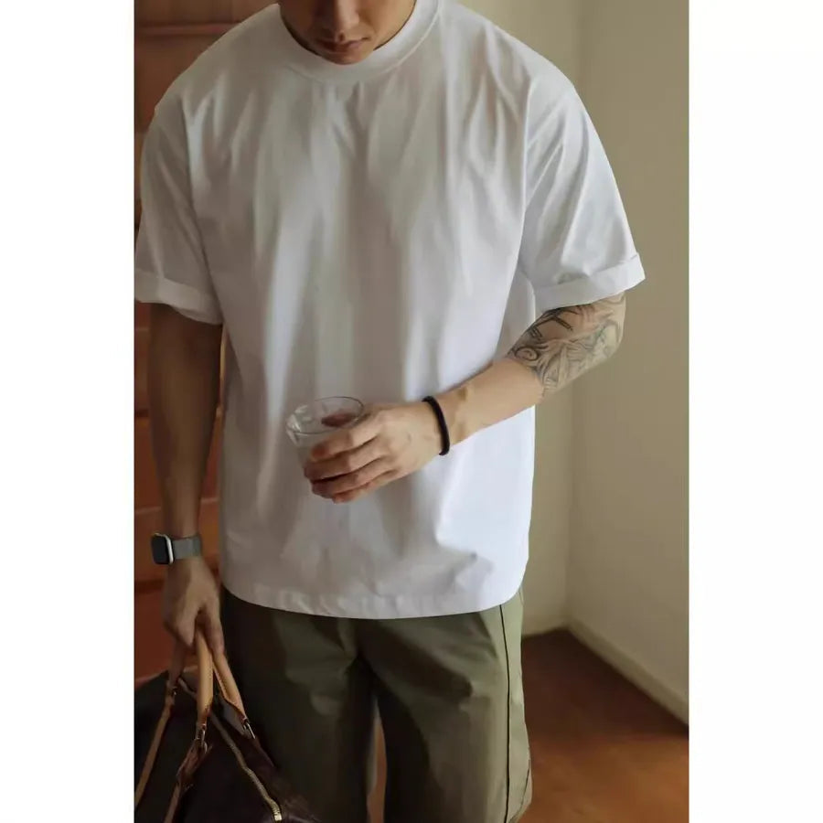 Premium Cotton Loose Fit