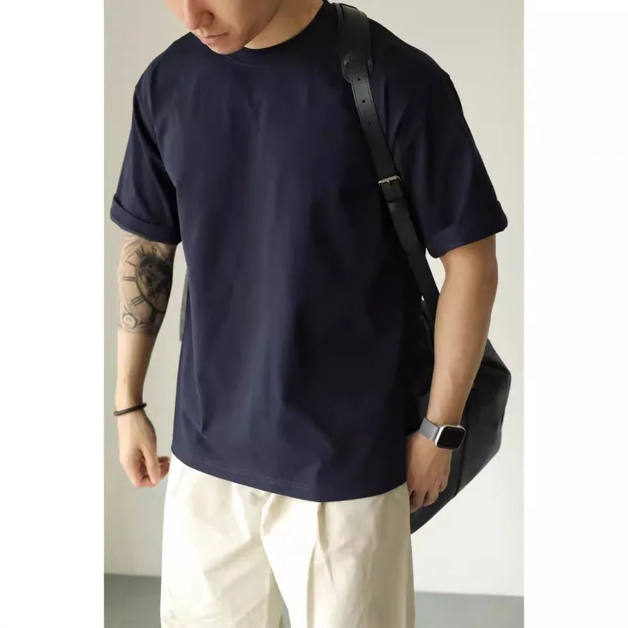Premium Cotton Loose Fit