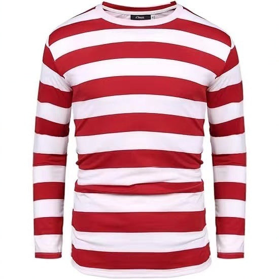 Striped Top Prisoner