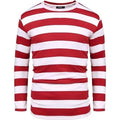 Striped Top Prisoner