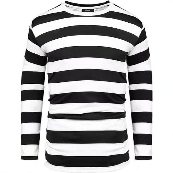 Striped Top Prisoner