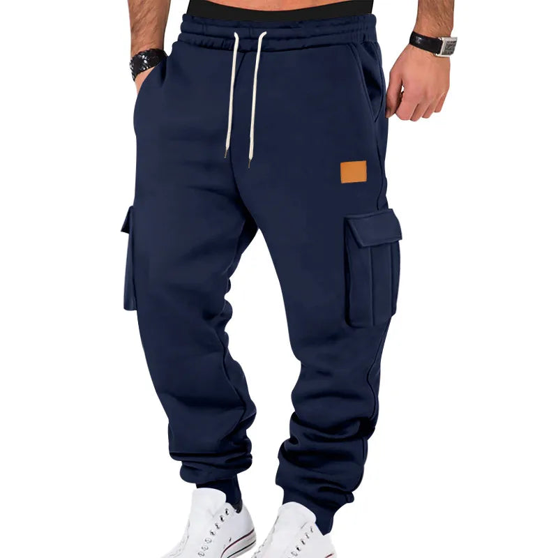 Mid-Rise Joggers