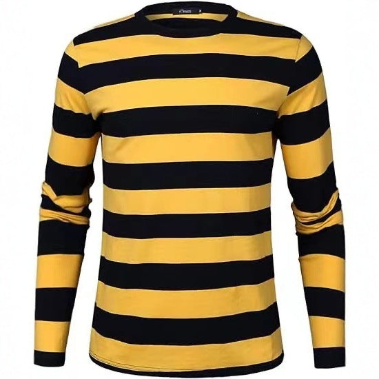 Striped Top Prisoner