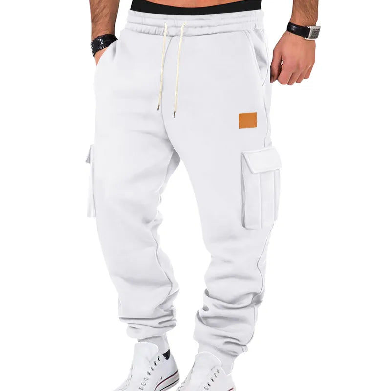 Mid-Rise Joggers