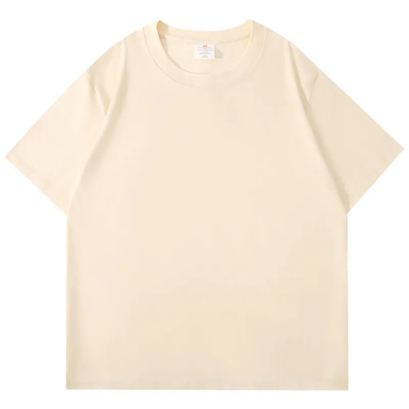Premium Cotton Loose Fit
