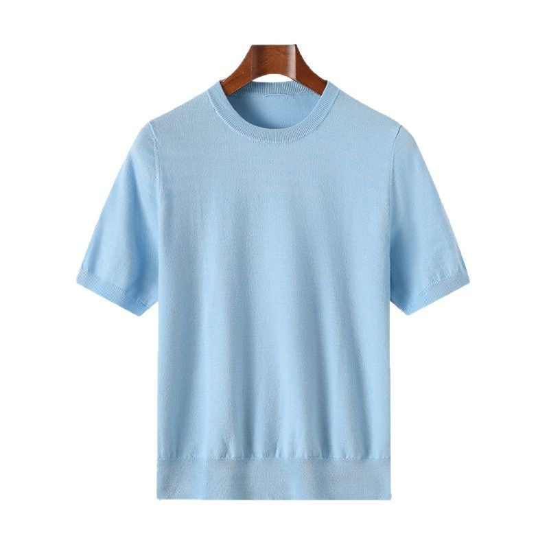 Silk Knitted