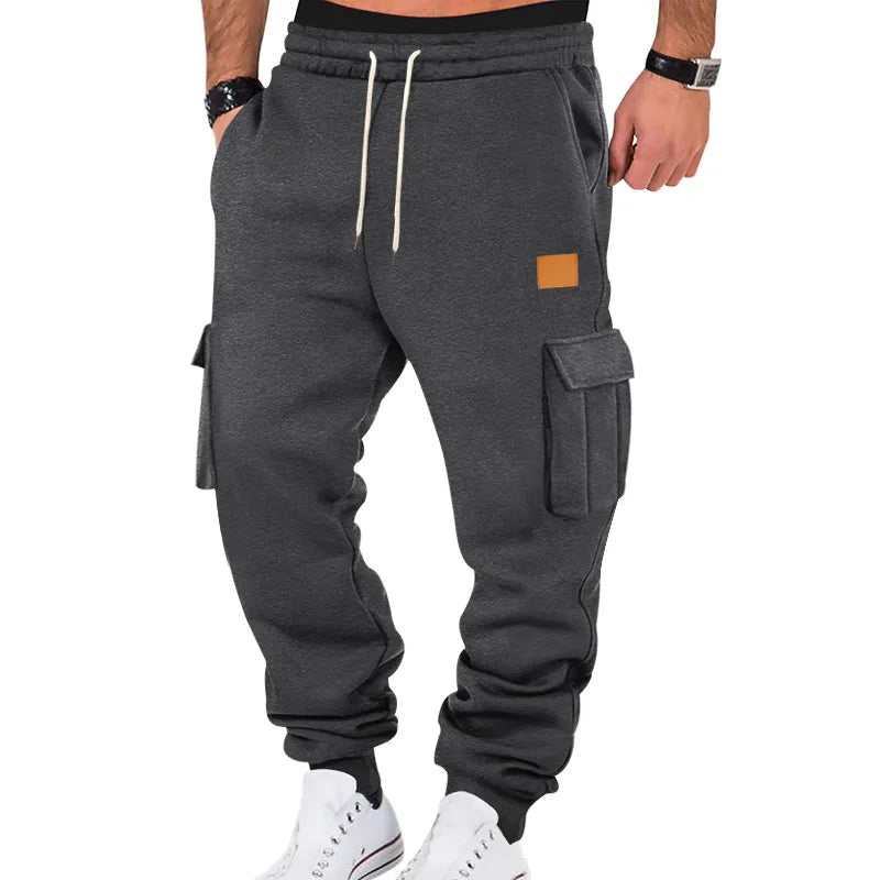 Mid-Rise Joggers