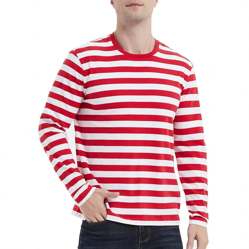 Striped Top Prisoner