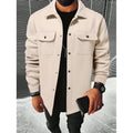Casual Polyester Jacket