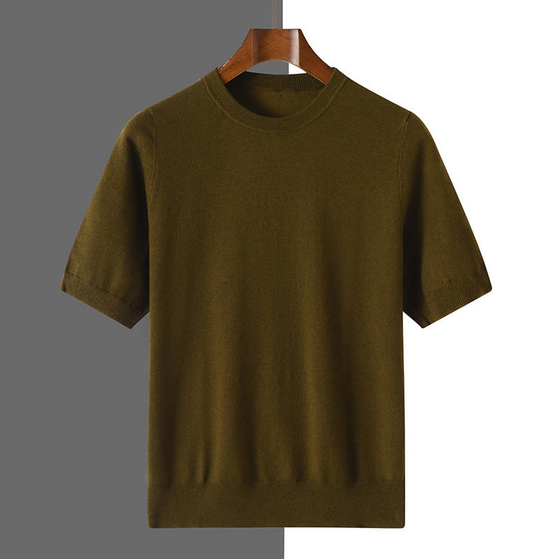 Silk Knitted