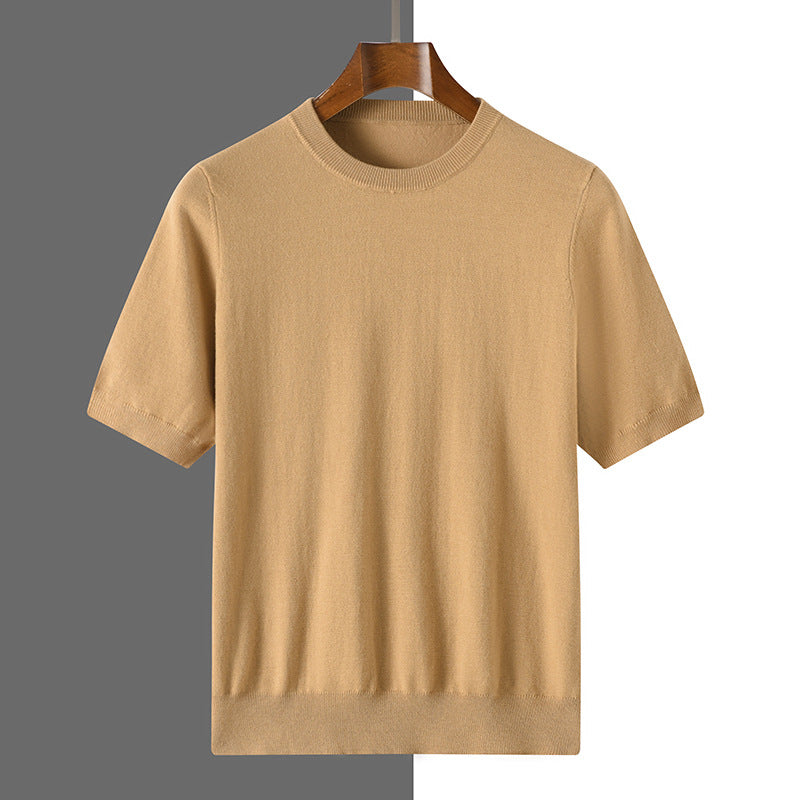 Silk Knitted