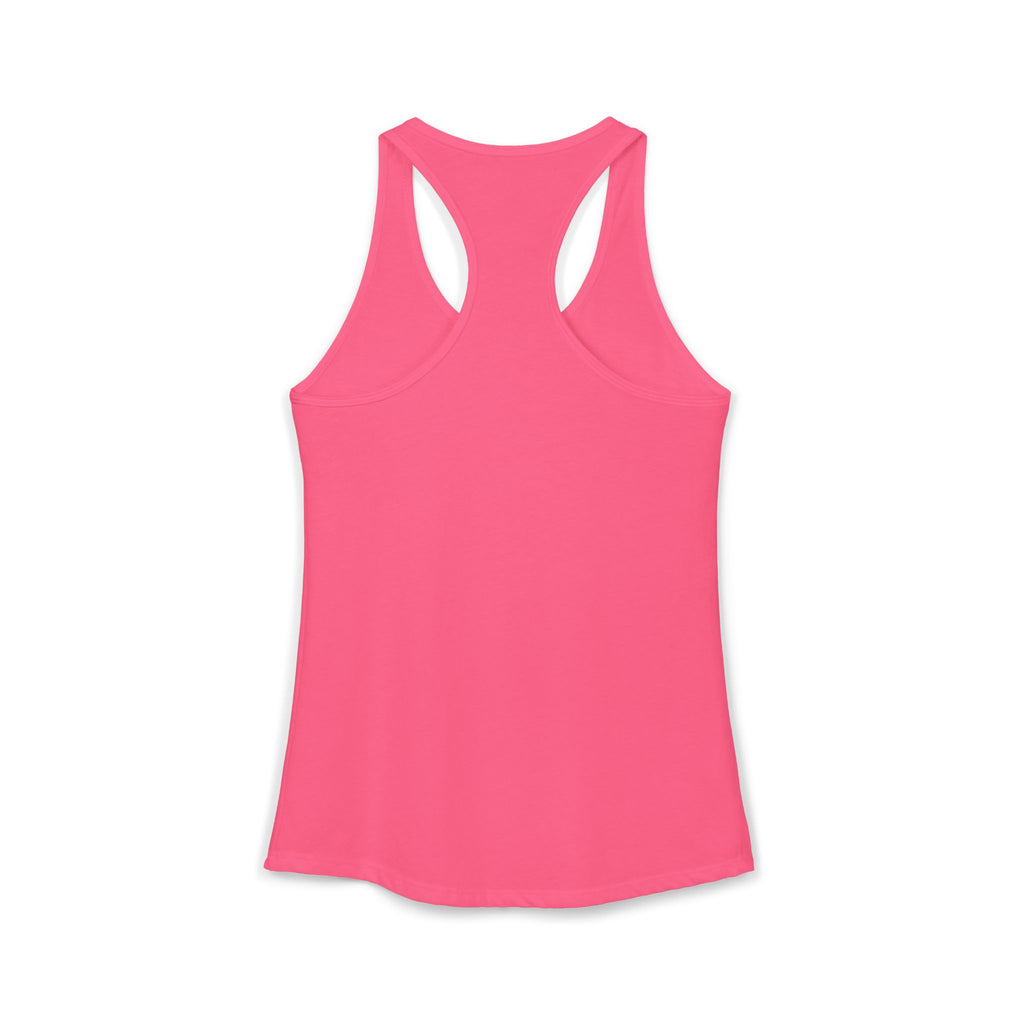 Women’s Racerback Tank — Slim Fit Lightweight Athletic Tank Top