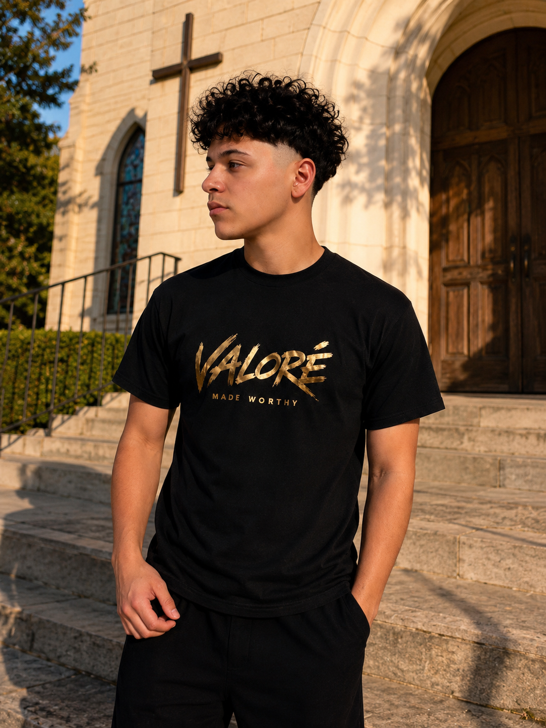 Black & Gold Edition