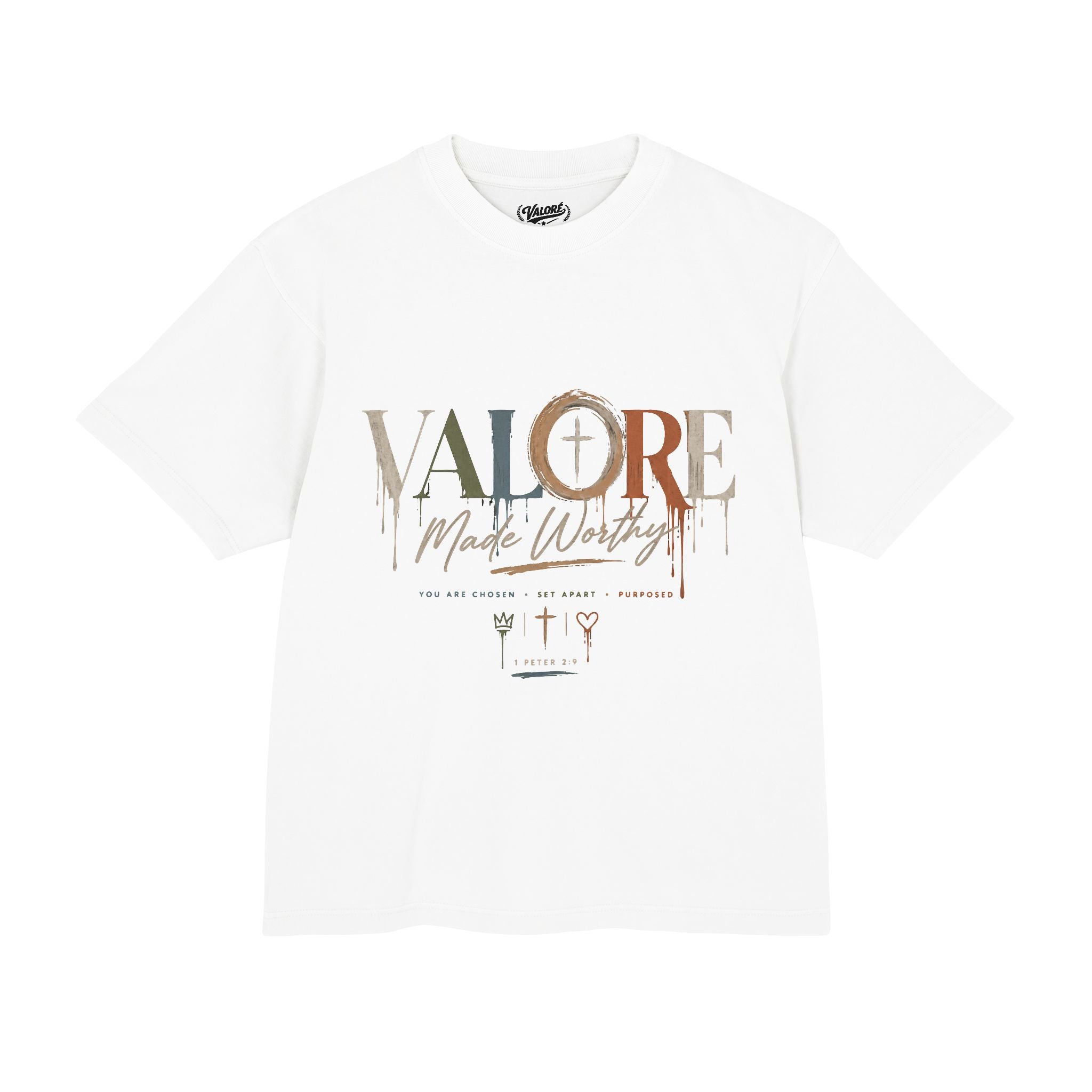 Faith-Inspired
