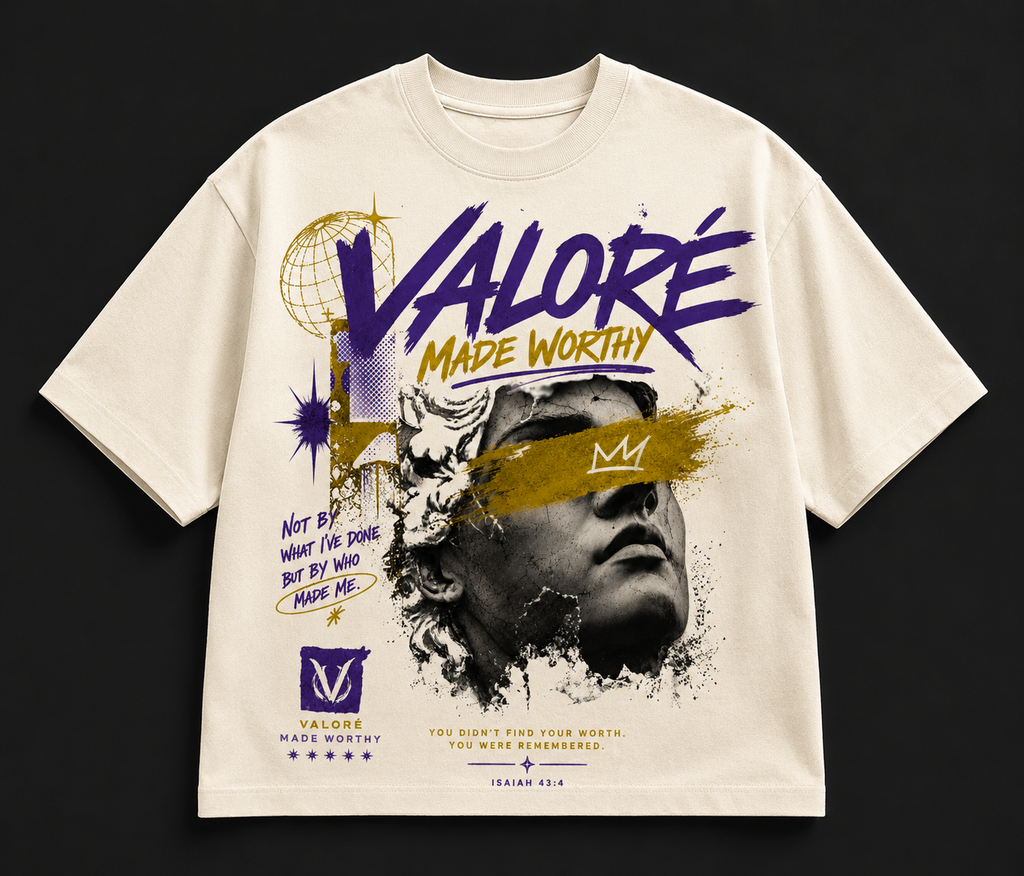 VALORÉ® Heritage Statue Tee