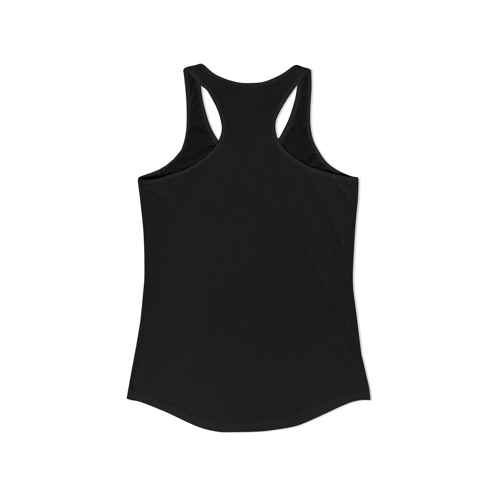 Women’s Racerback Tank — Slim Fit Lightweight Athletic Tank Top