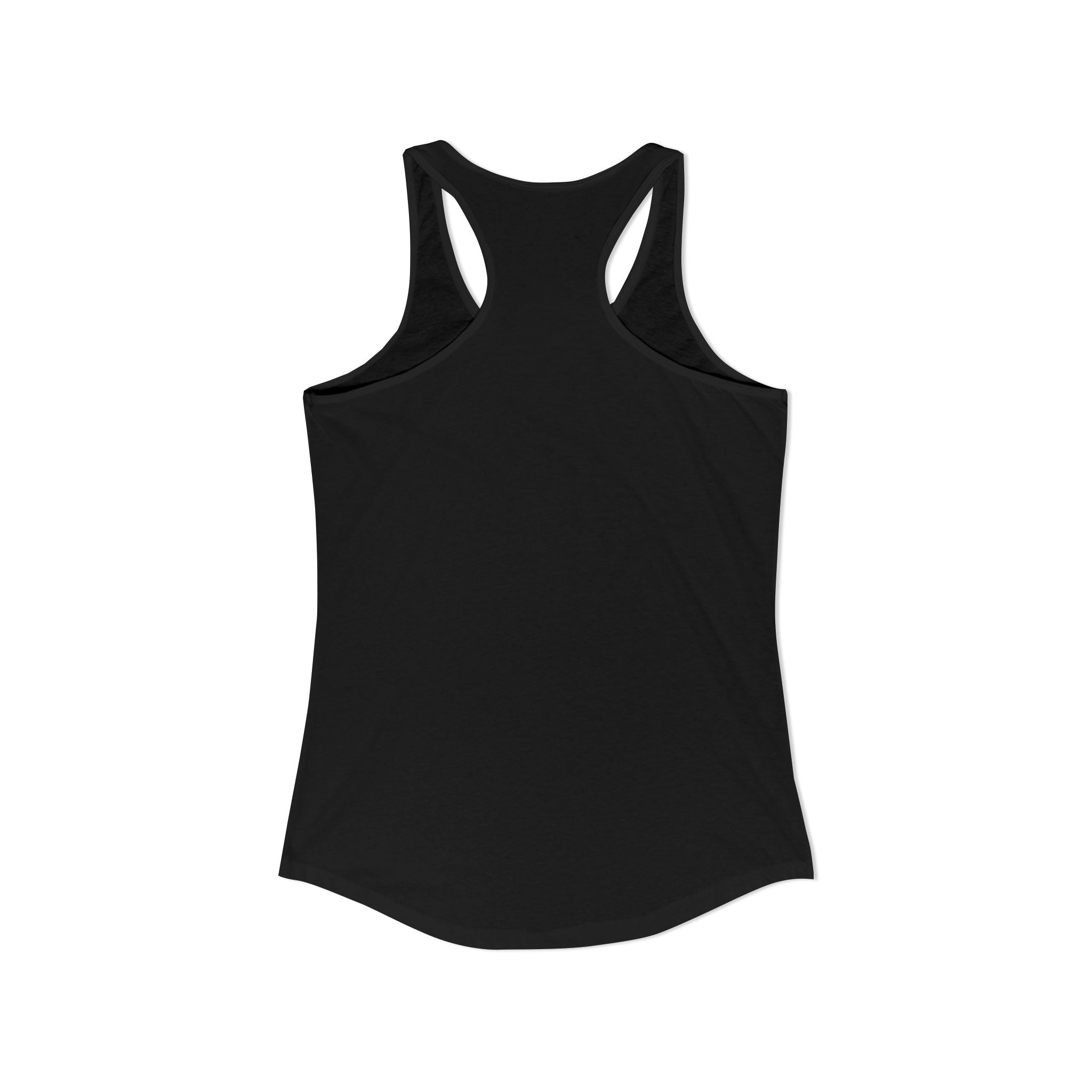Women’s Racerback Tank — Slim Fit Lightweight Athletic Tank Top