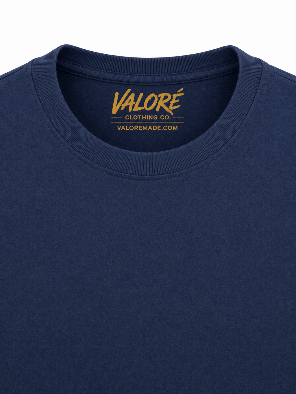Valoré Crew Neck