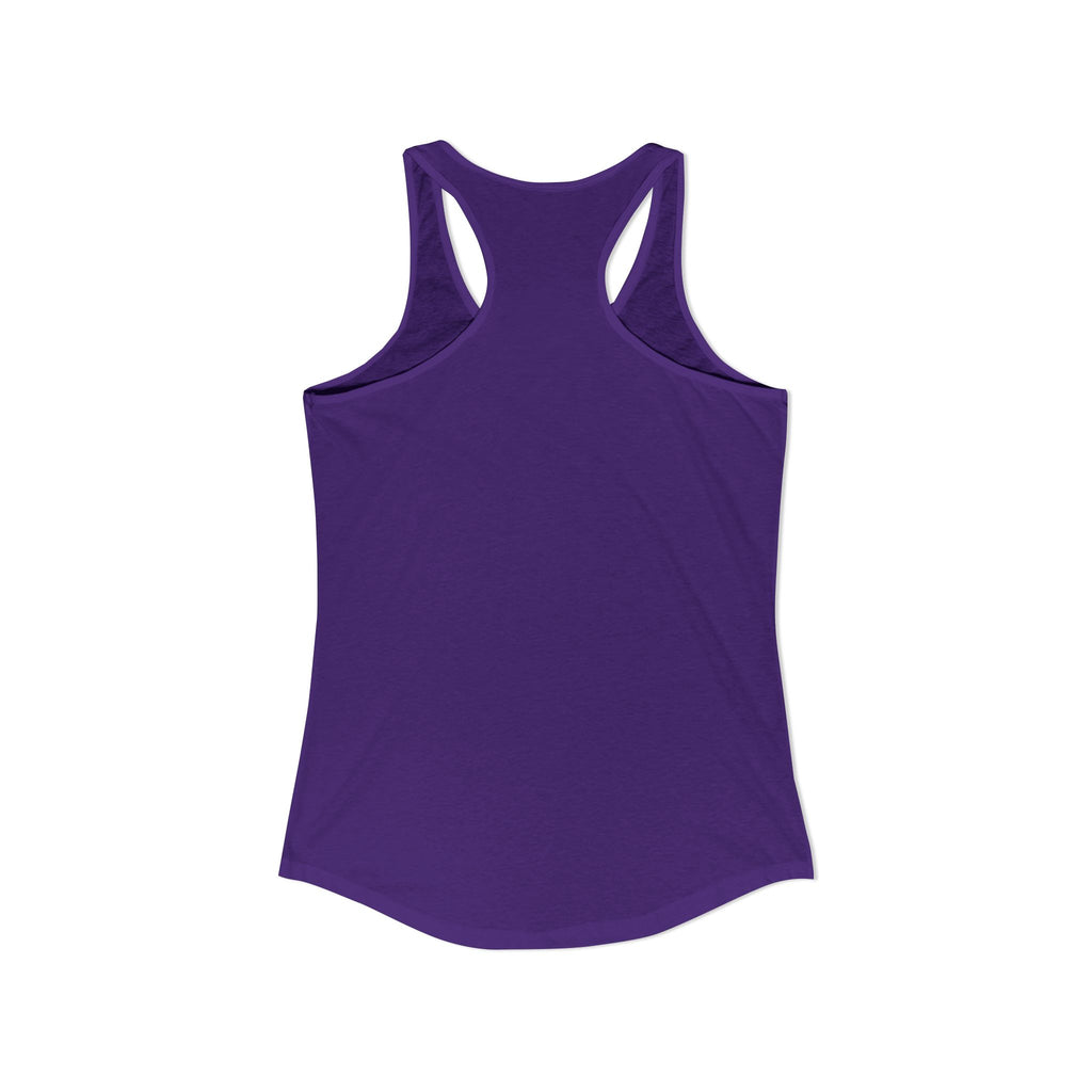 Women’s Racerback Tank — Slim Fit Lightweight Athletic Tank Top