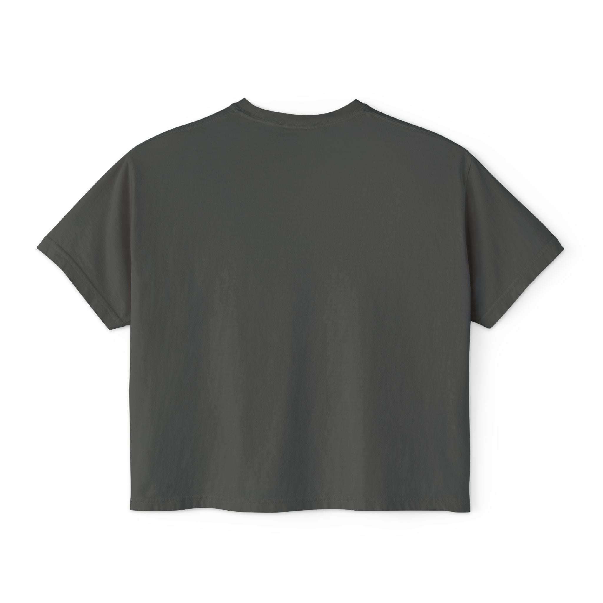 Colorful Inspirational Women's Boxy T‑Shirt