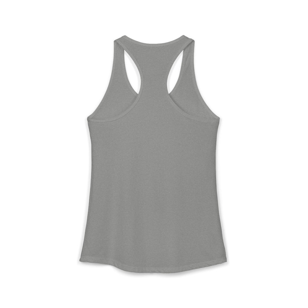 Women’s Racerback Tank — Slim Fit Lightweight Athletic Tank Top