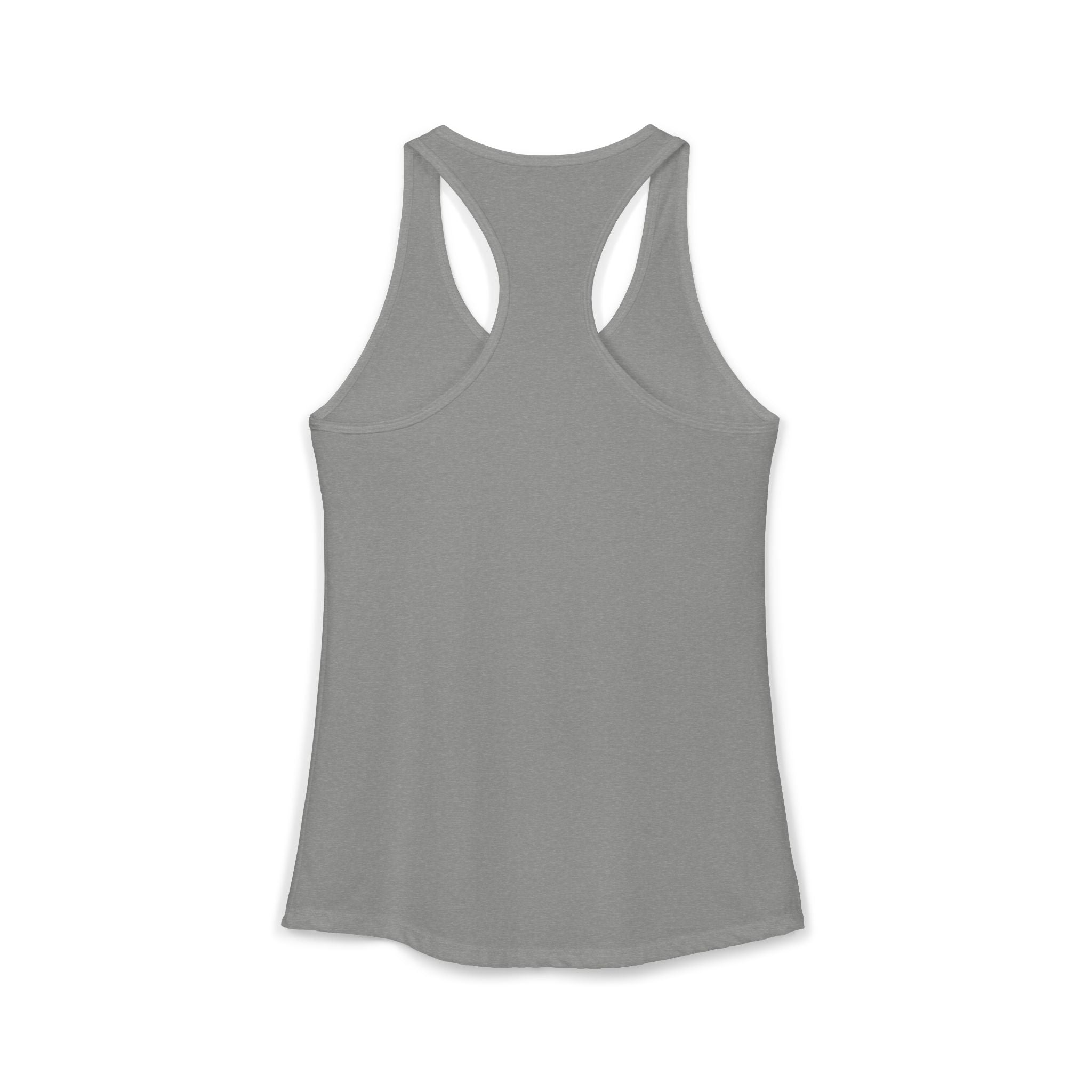Women’s Racerback Tank — Slim Fit Lightweight Athletic Tank Top