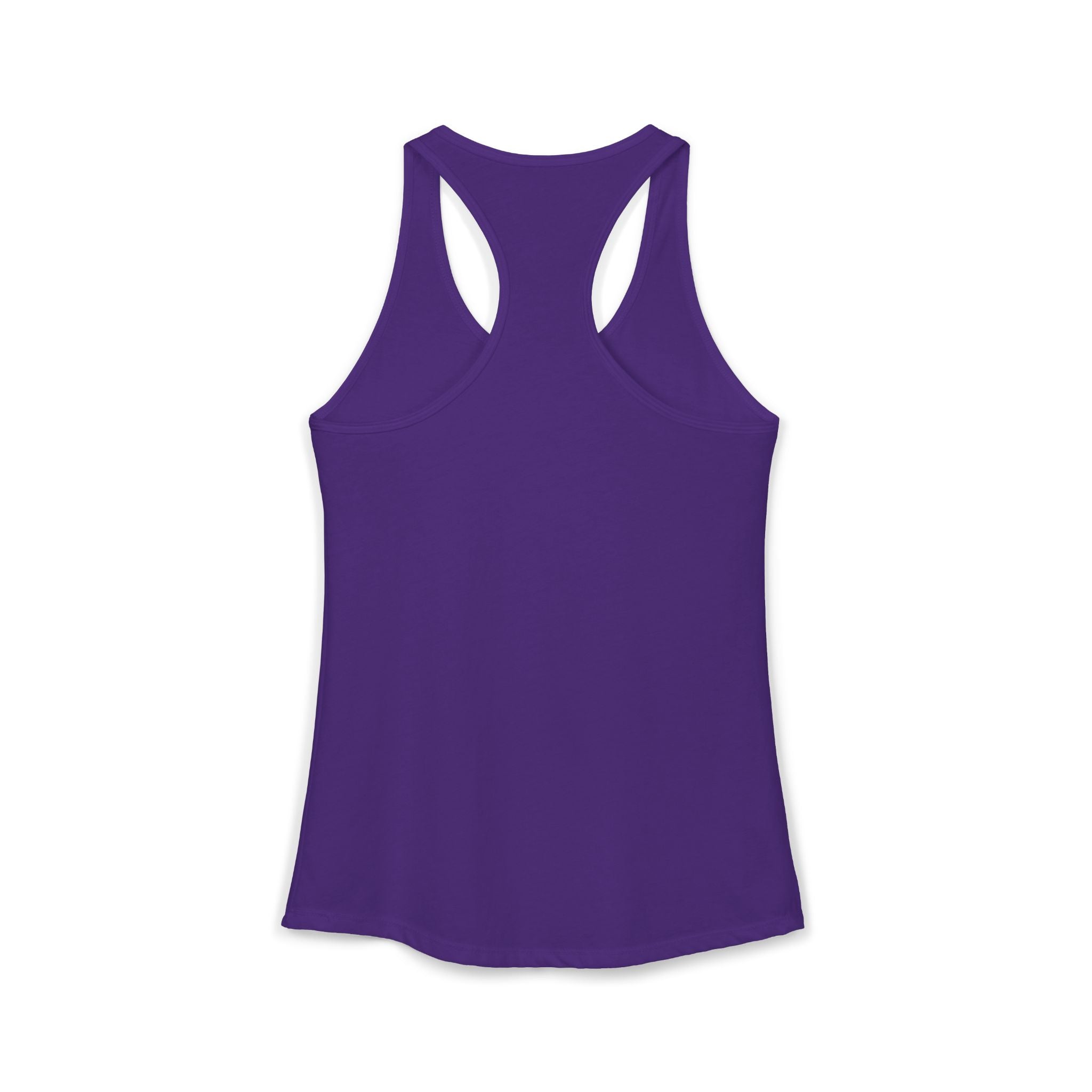 Women’s Racerback Tank — Slim Fit Lightweight Athletic Tank Top