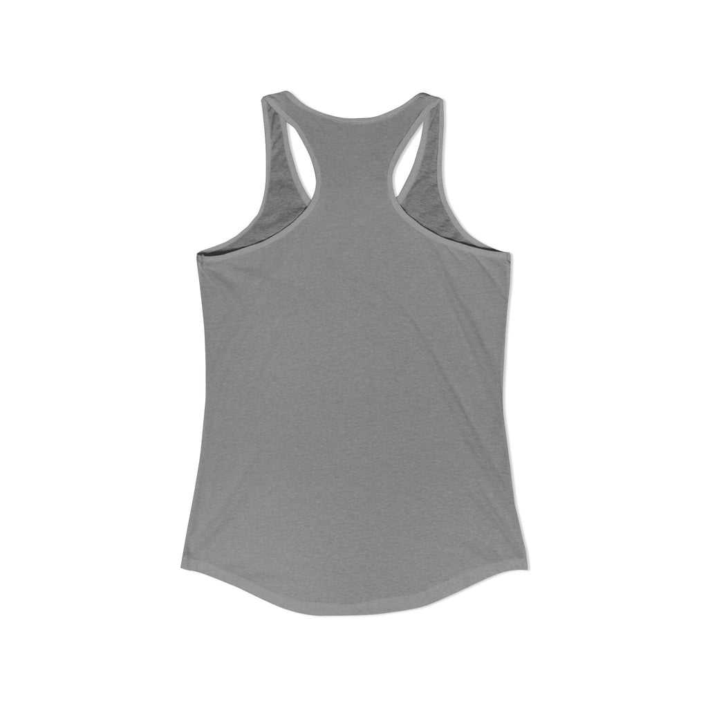 Women’s Racerback Tank — Slim Fit Lightweight Athletic Tank Top