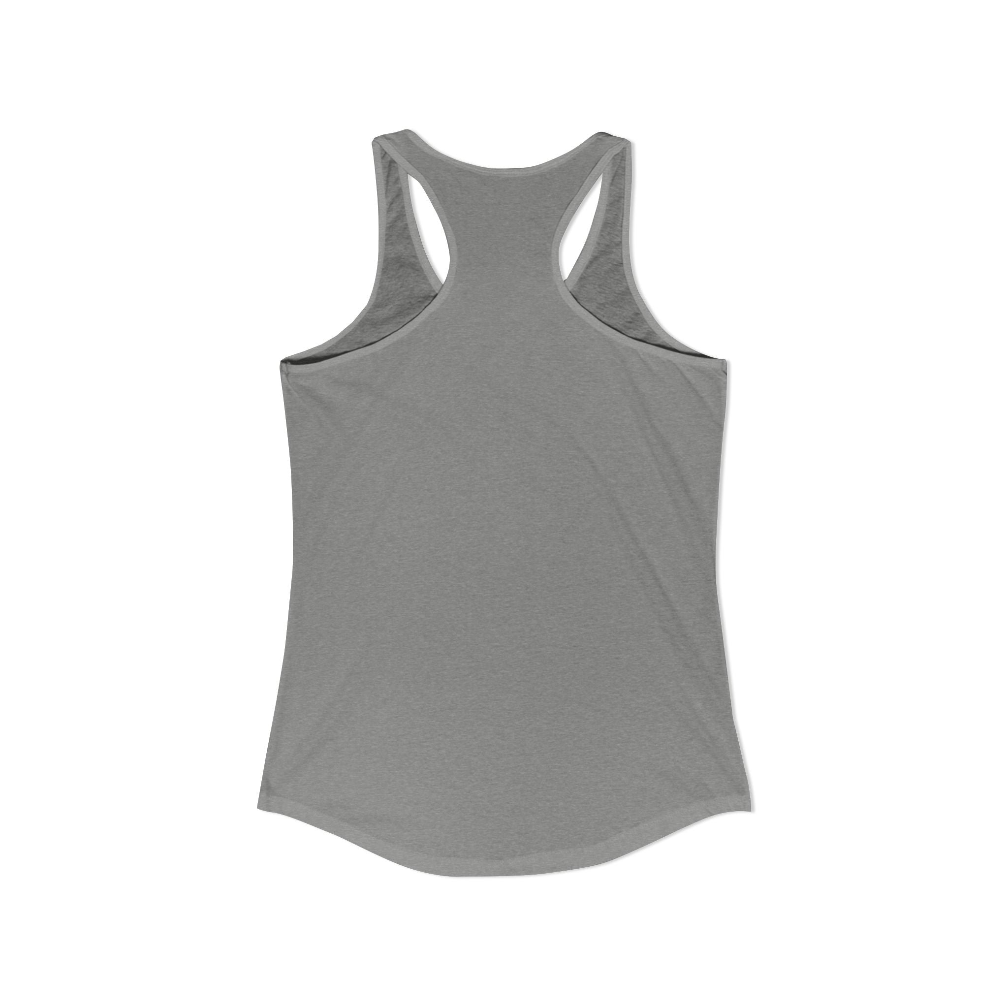 Women’s Racerback Tank — Slim Fit Lightweight Athletic Tank Top